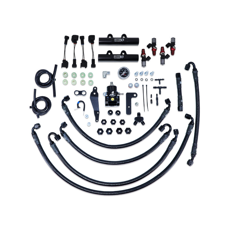 Fuel Hose Kit - IAG-AFD-2314BK